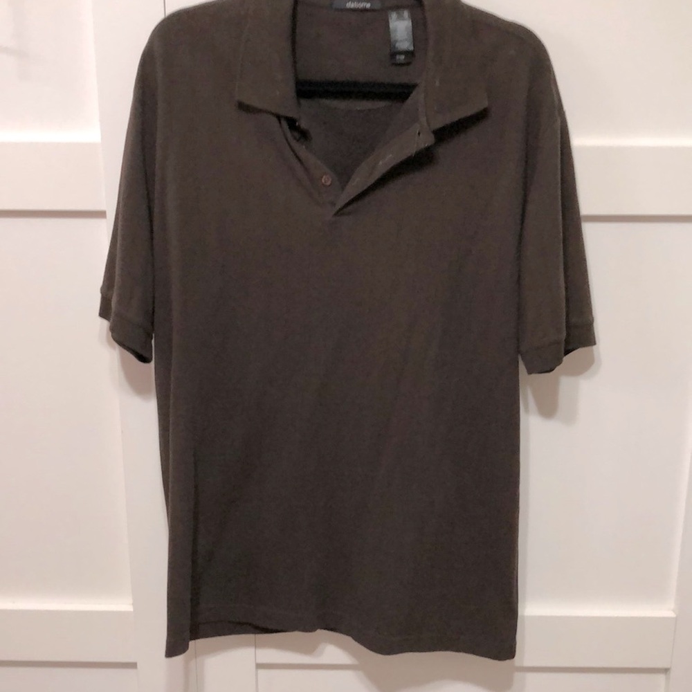 Claiborne Men Pullover Shirt